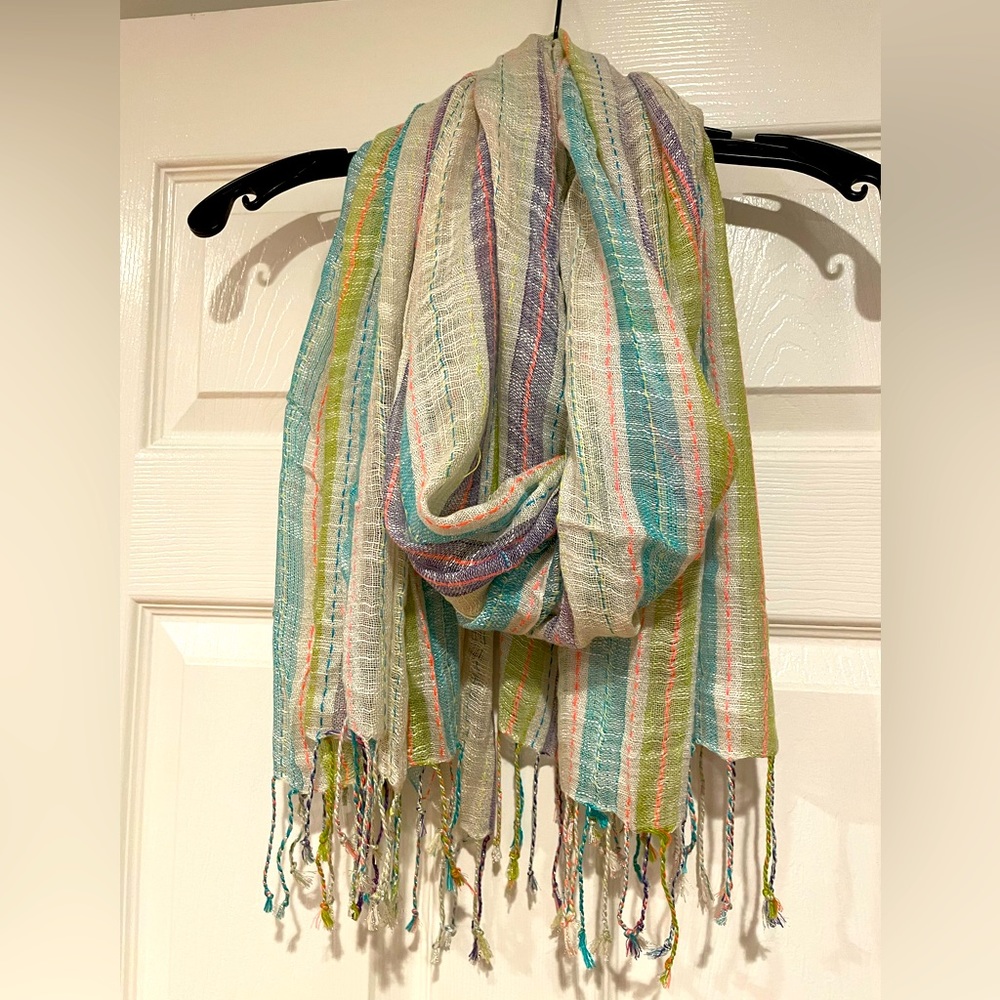 Saks Fifth Avenue Blue Label Scarf